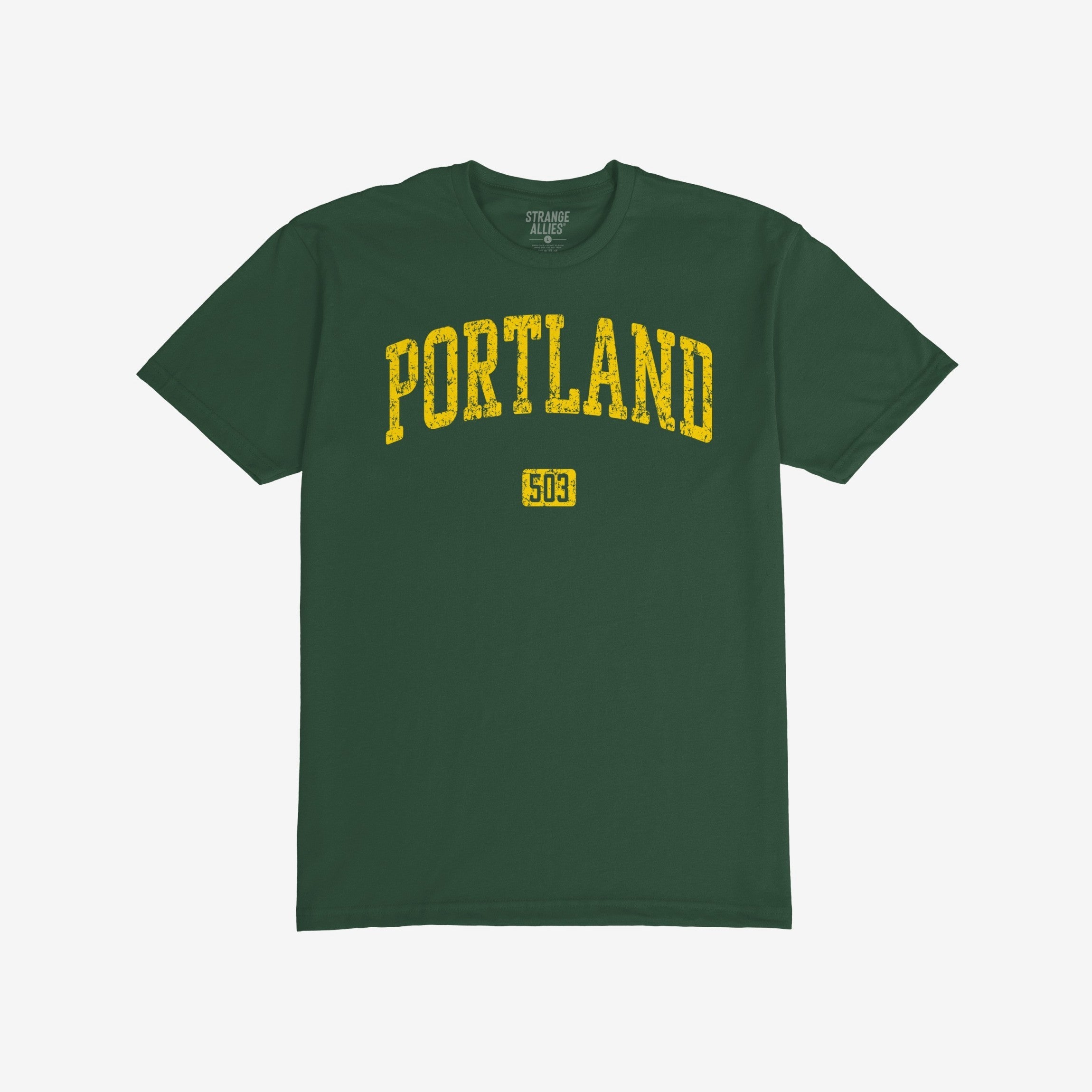 Portland 503 T-shirt