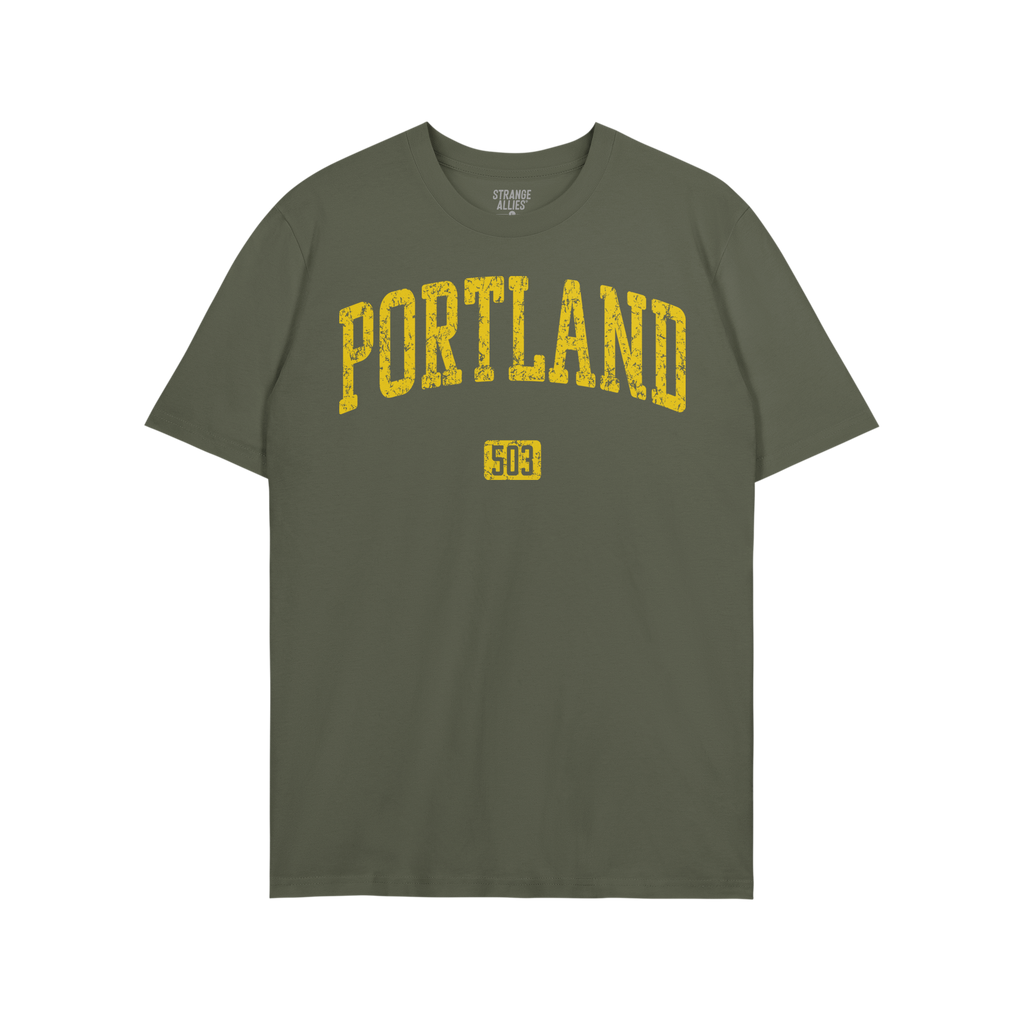 Portland 503 T-shirt