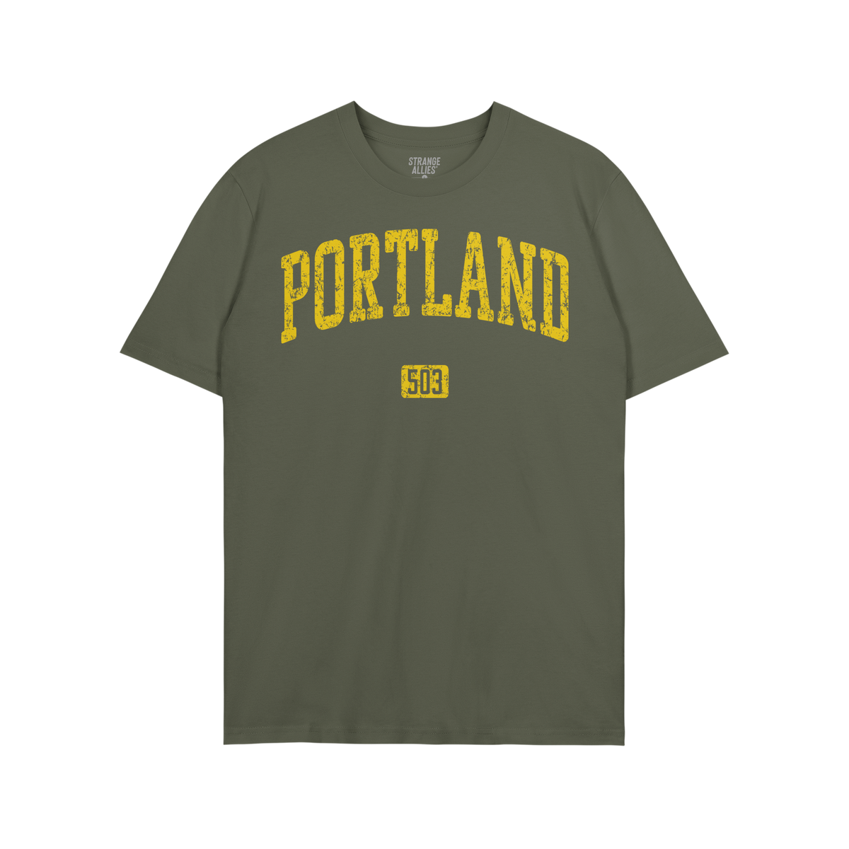 Portland 503 T-shirt
