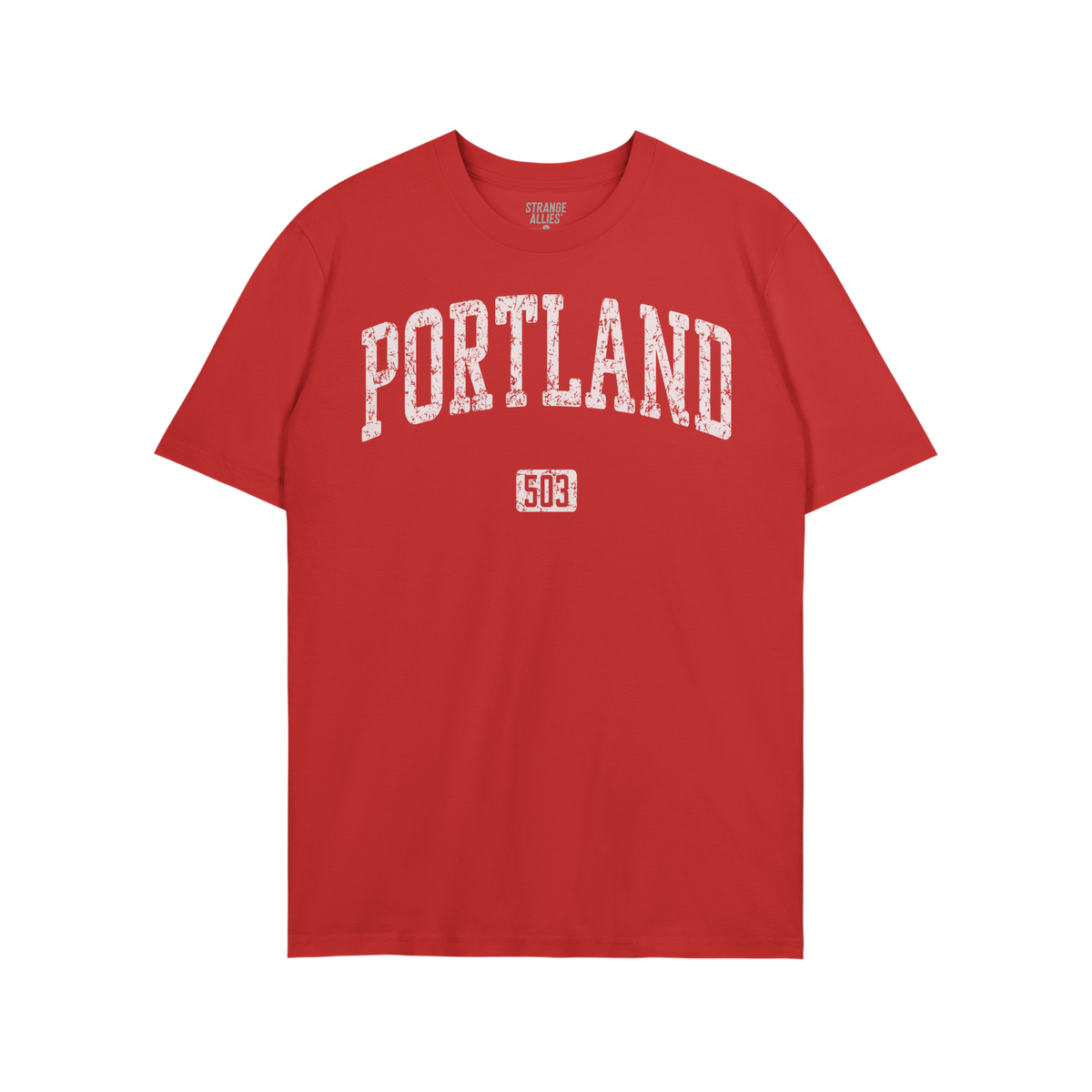 Portland 503 T-shirt