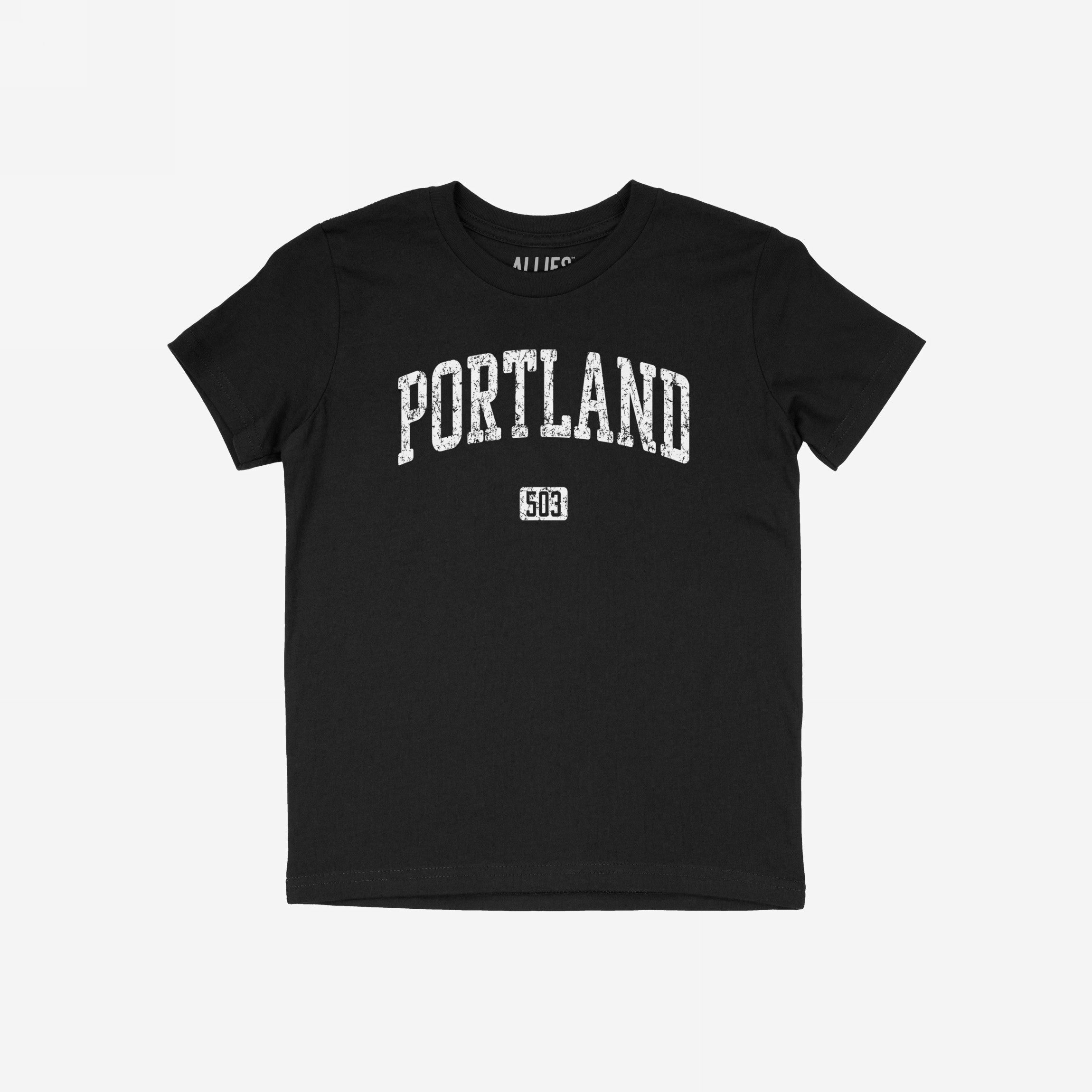 Portland 503 T-shirt