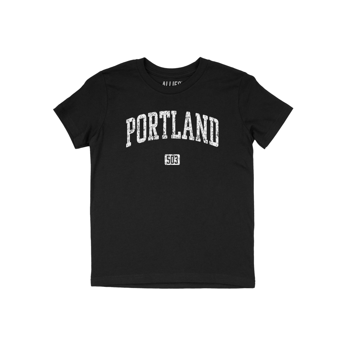 Portland 503 Kids T-shirt