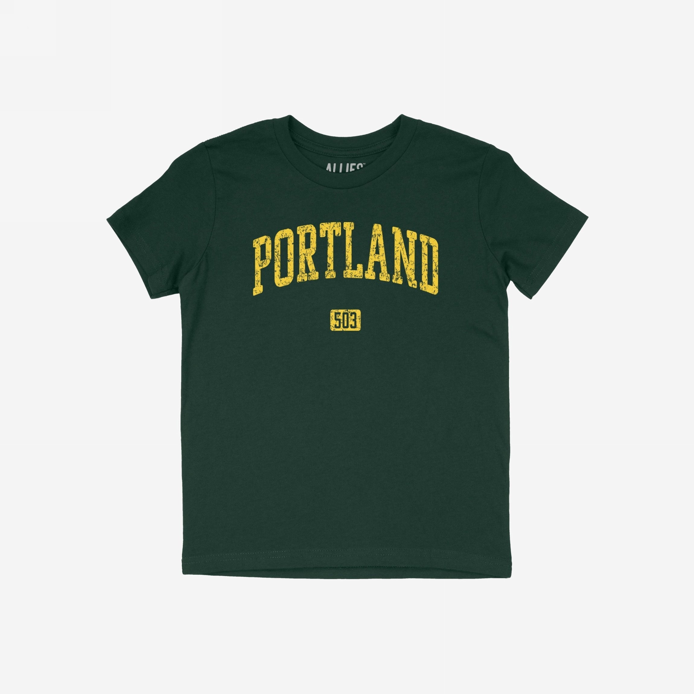 Portland 503 T-shirt