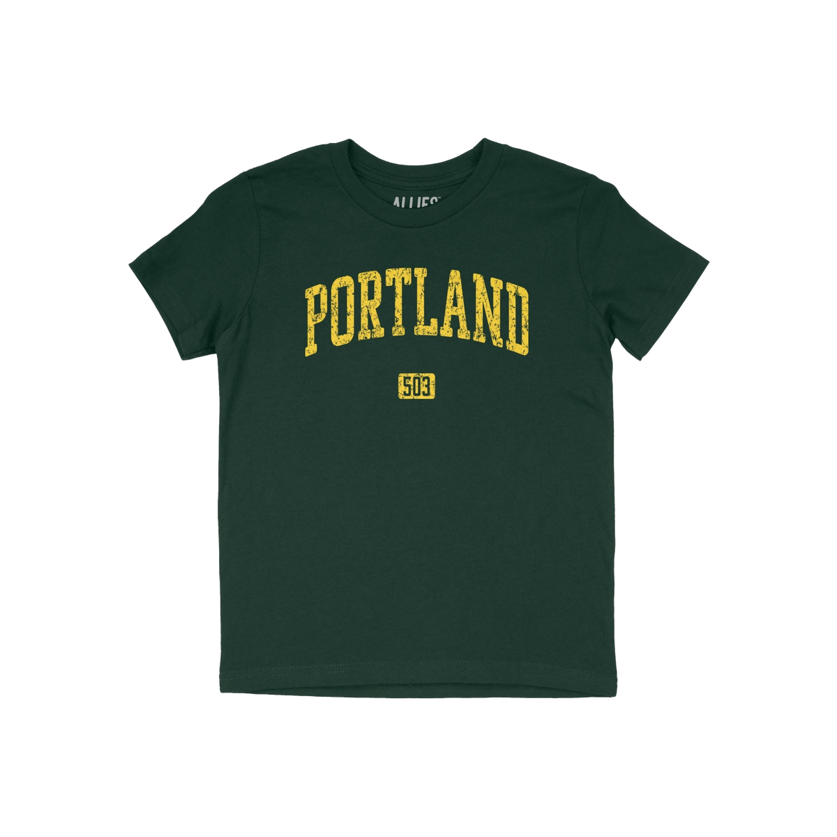 Portland 503 Kids T-shirt