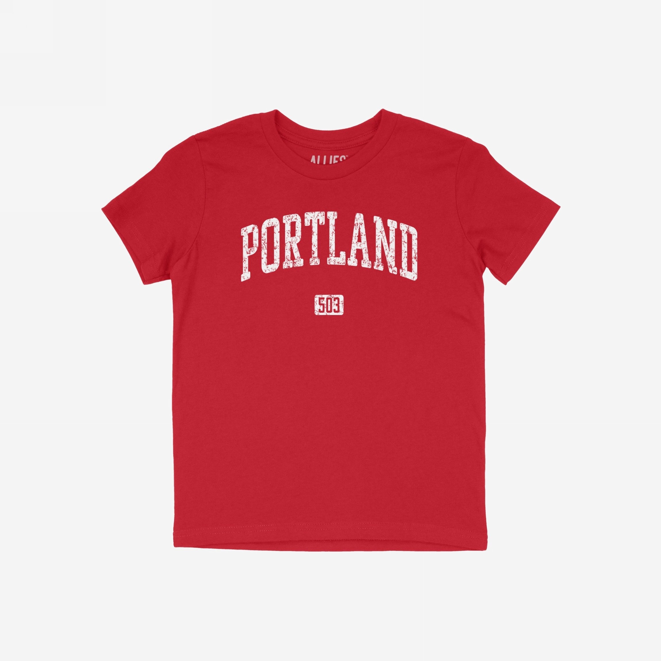 Portland 503 T-shirt