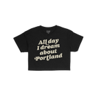 Portland Dreams Crop Top