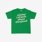 Portland Dreams Women's Baby Tee
