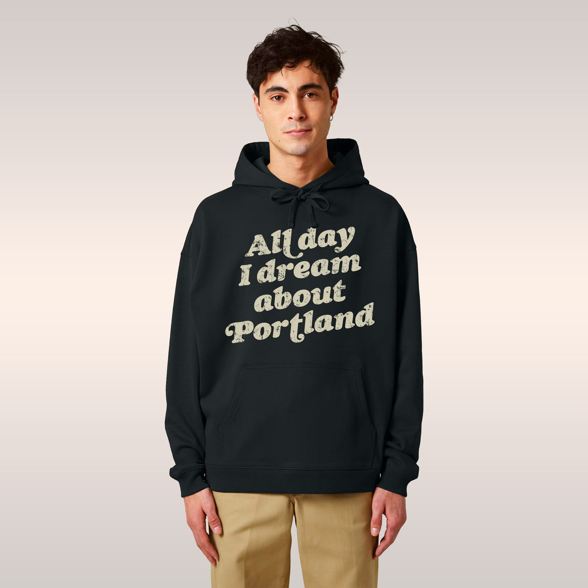 Portland Dreams Hoodie