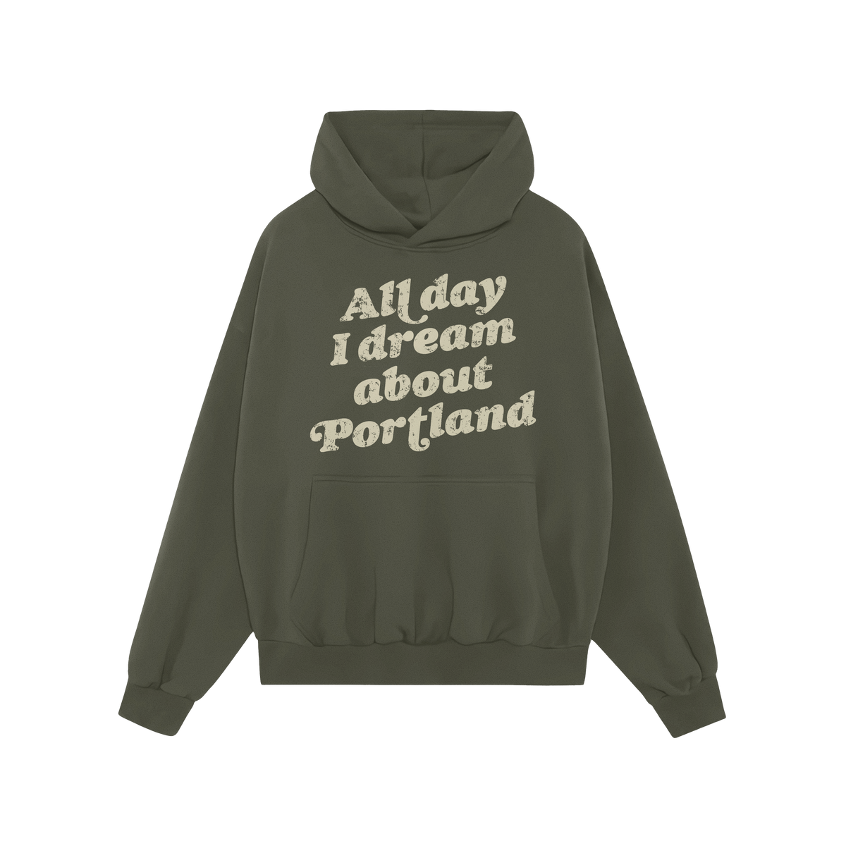 Portland Dreams Hoodie