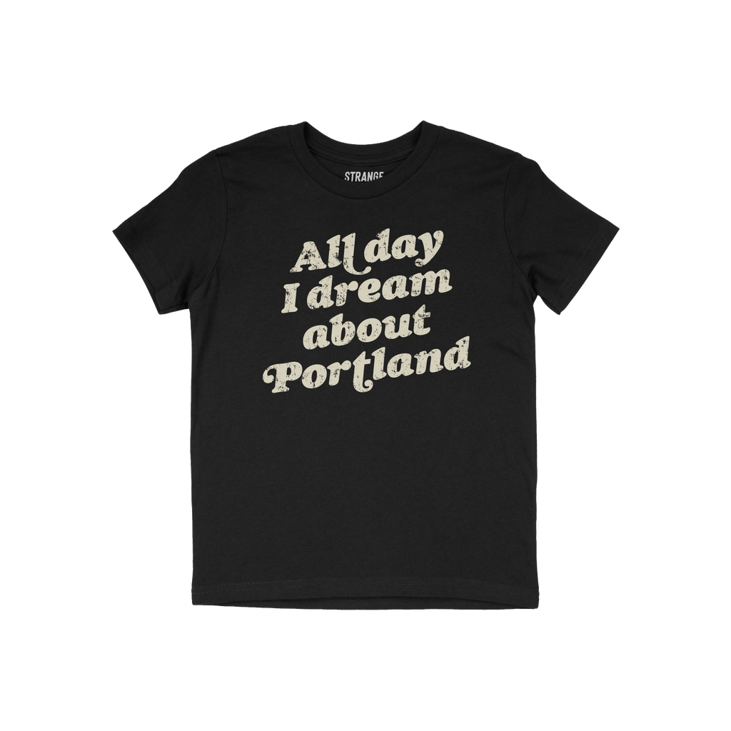 Portland Dreams Kids T-shirt