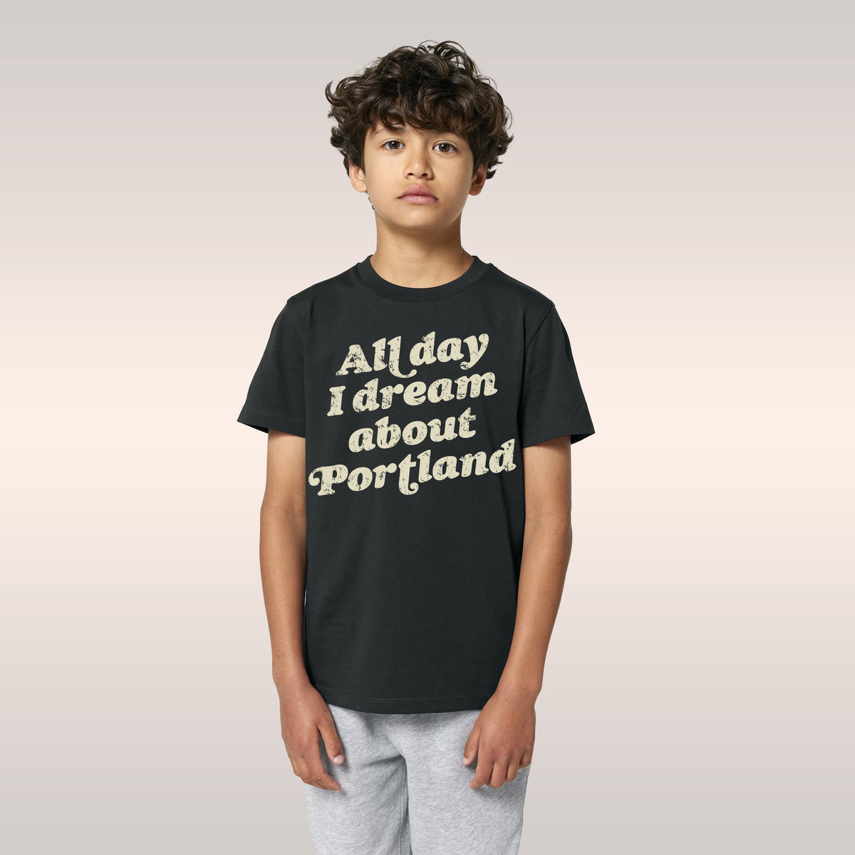 Portland Dreams Kids T-shirt