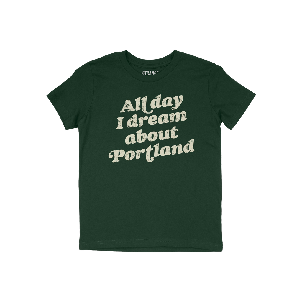 Portland Dreams Kids T-shirt