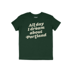 Portland Dreams Kids T-shirt