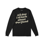 Portland Dreams Long Sleeve T-shirt