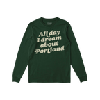 Portland Dreams Long Sleeve T-shirt
