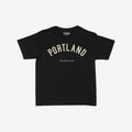 Portland Story Women's Baby Tee