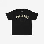 Portland Story Women's Baby Tee