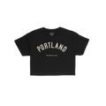 Portland Story Crop Top