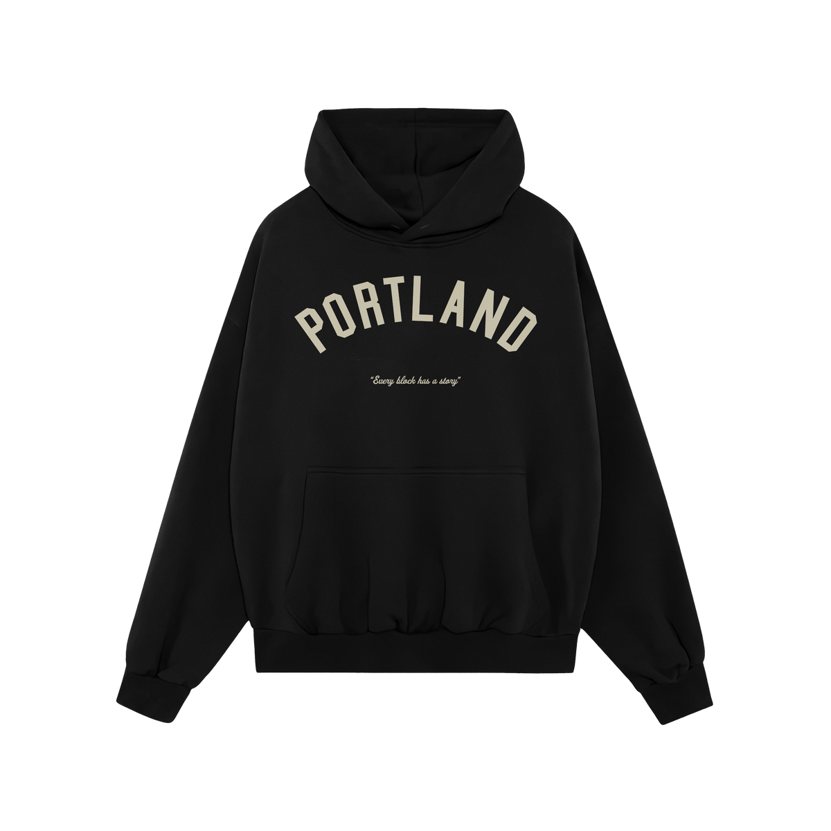 Portland Story Hoodie