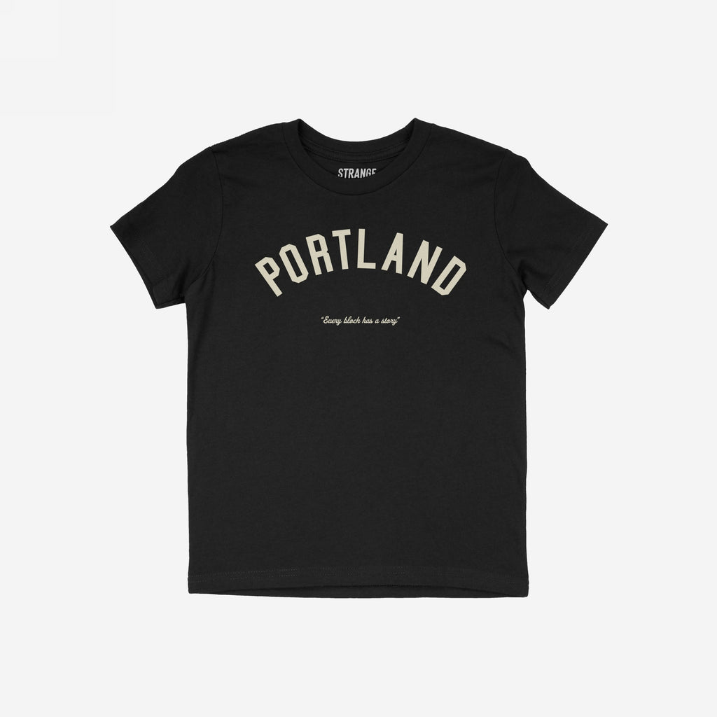 Portland Story T-shirt