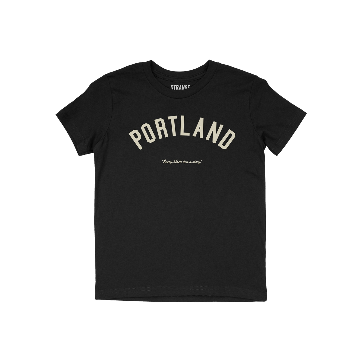 Portland Story Kids T-shirt