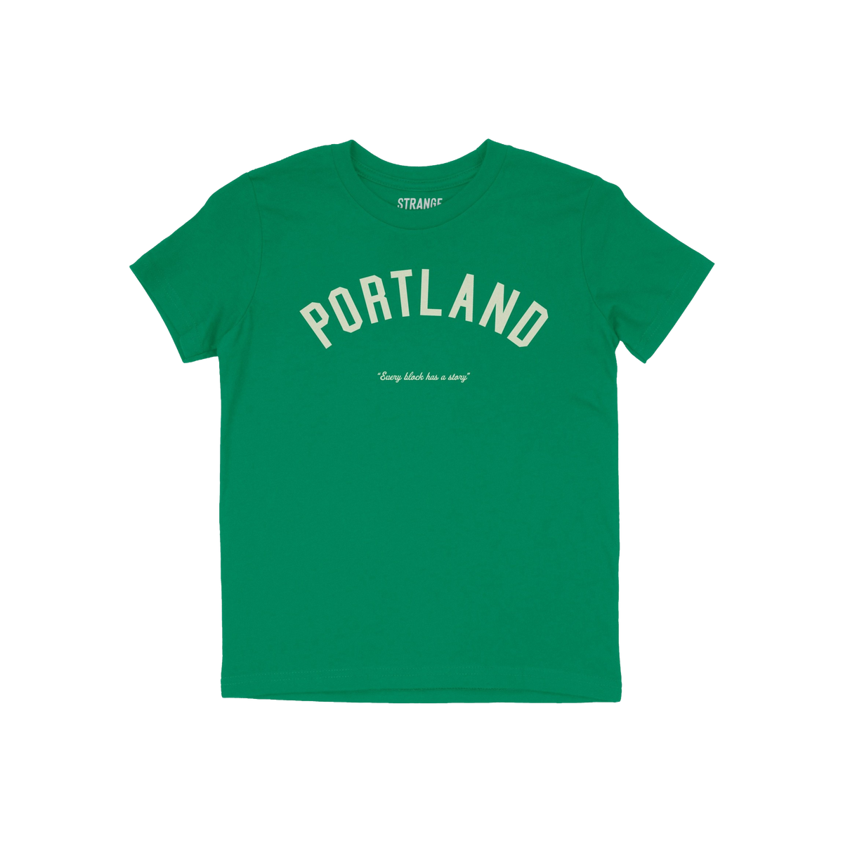 Portland Story Kids T-shirt