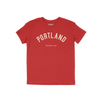 Portland Story Kids T-shirt