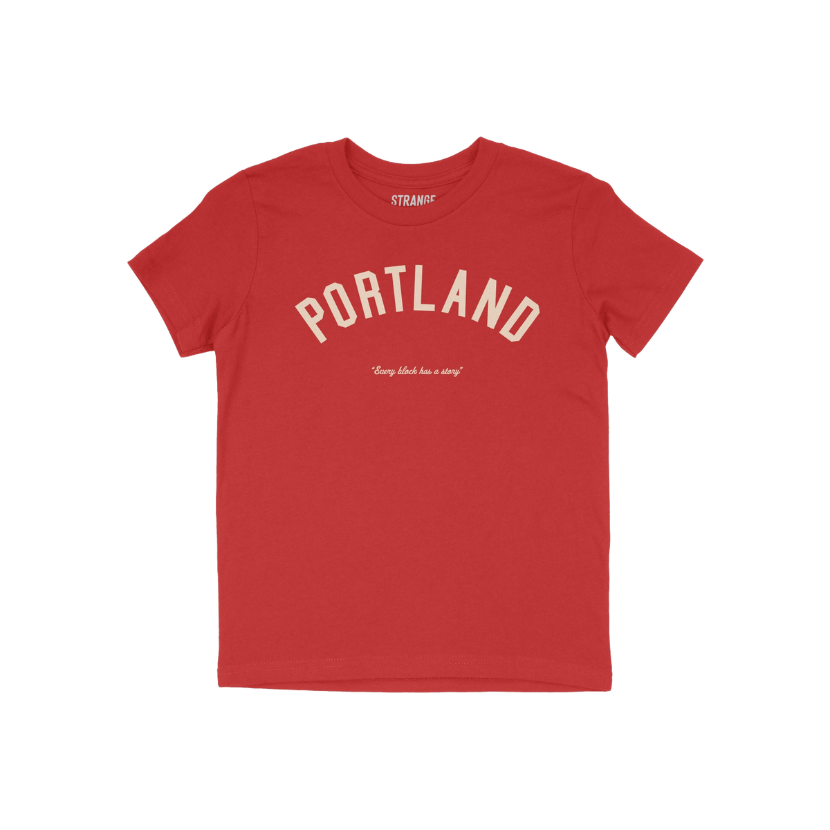 Portland Story Kids T-shirt