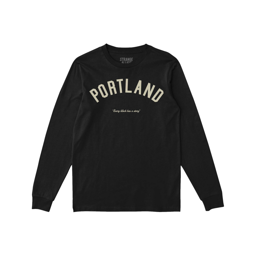 Portland Story Long Sleeve T-shirt
