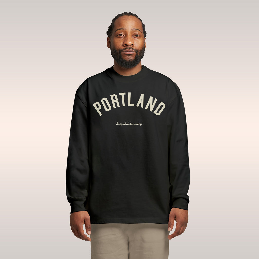 Portland Story Long Sleeve T-shirt