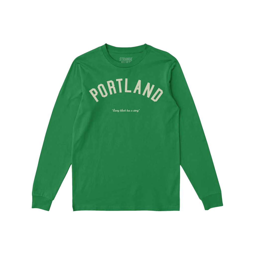 Portland Story Long Sleeve T-shirt