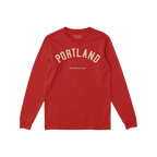 Portland Story Long Sleeve T-shirt