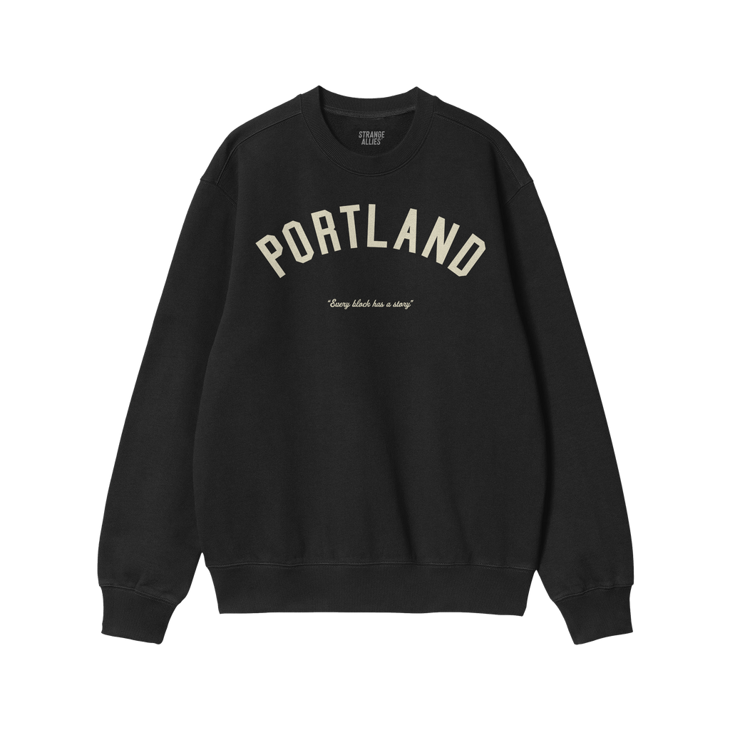 Portland Story Sweatshirt