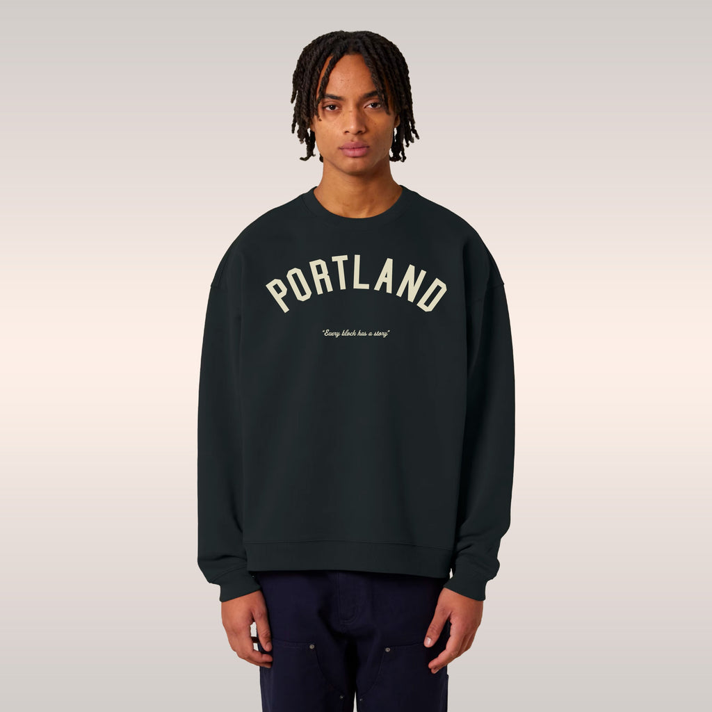 Portland Story Sweatshirt