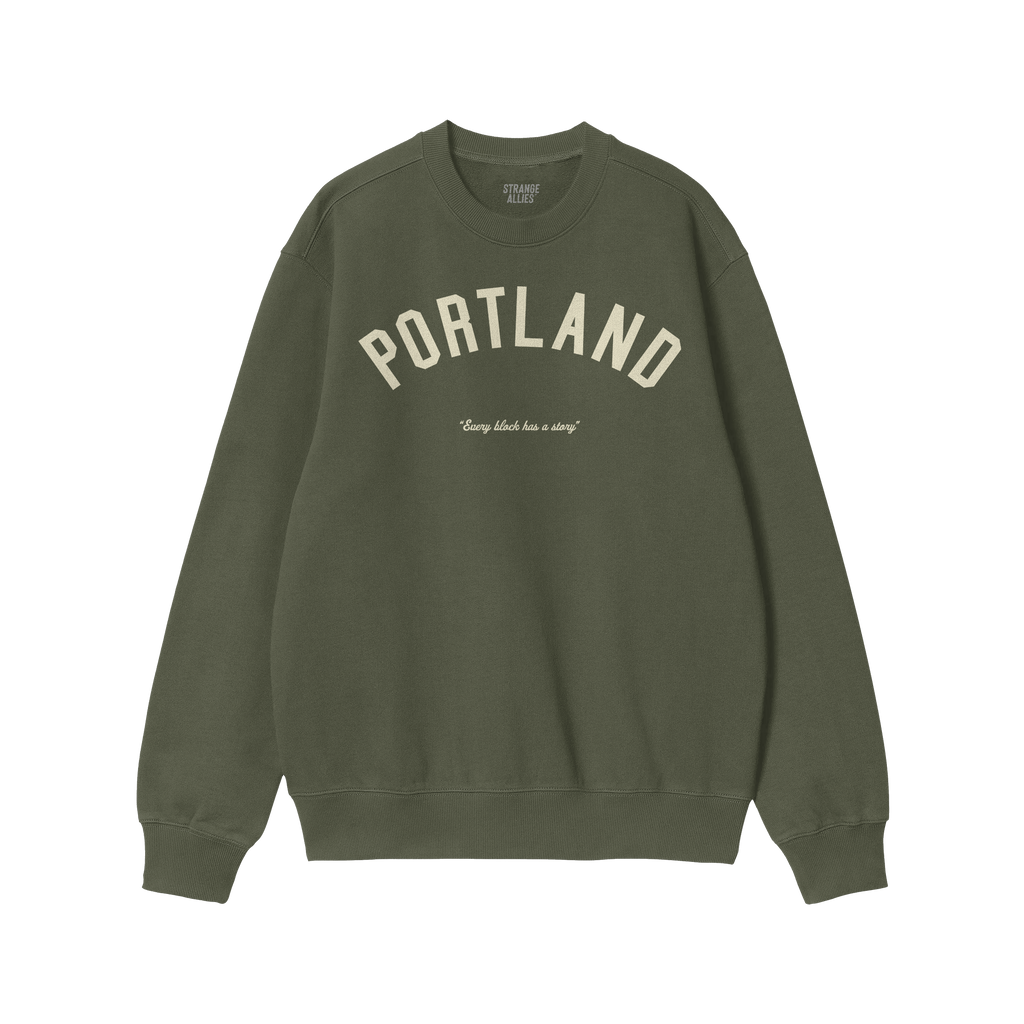 Portland Story Sweatshirt
