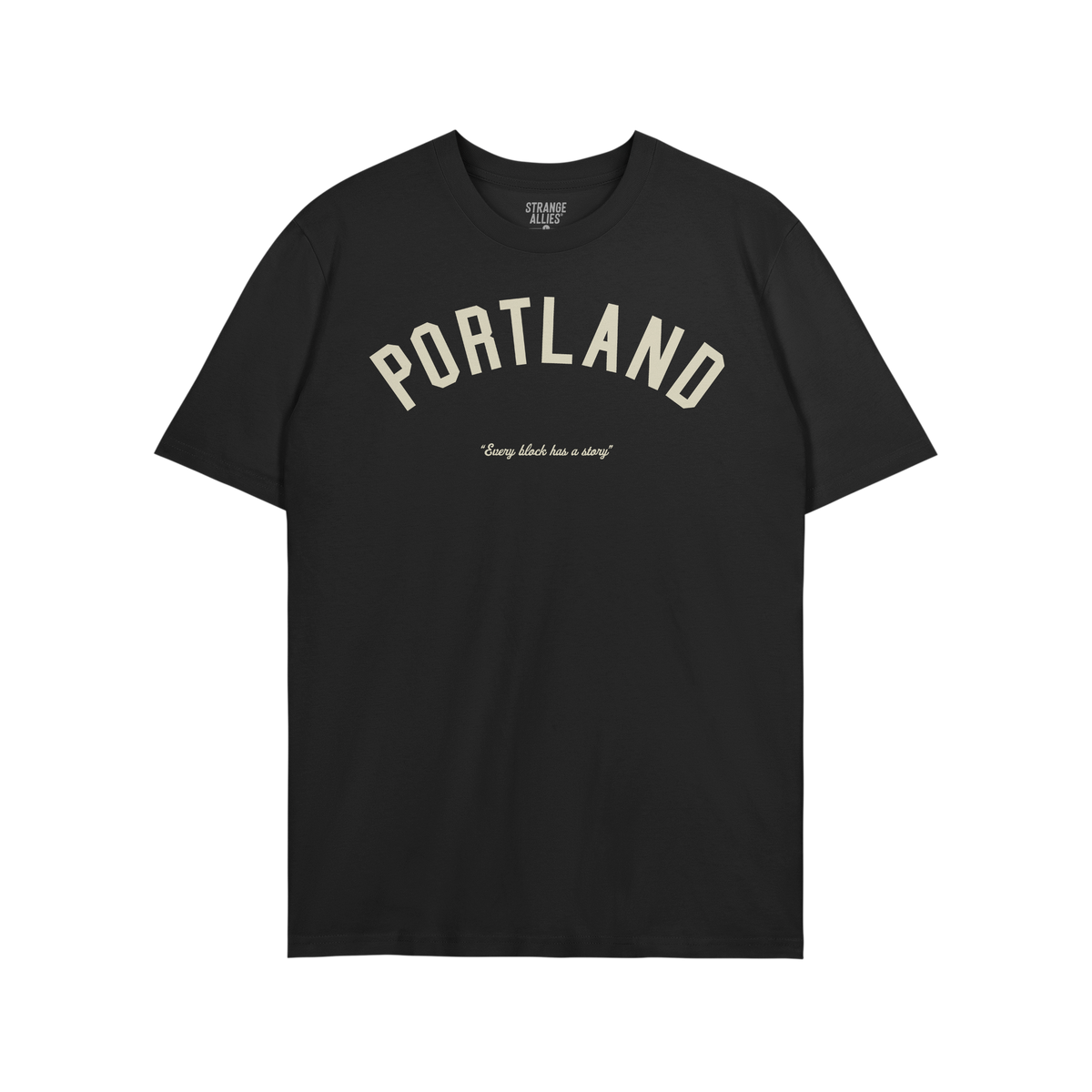 Portland Story T-shirt