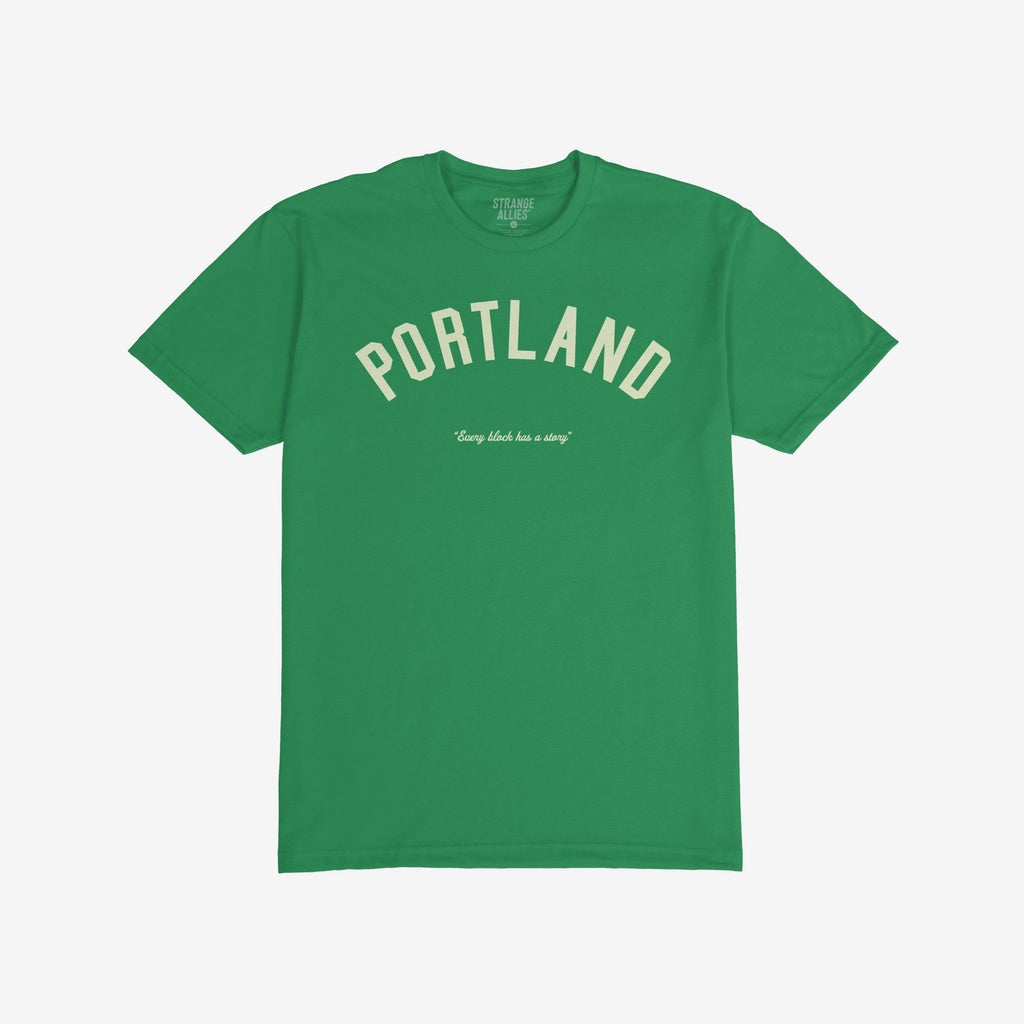 Portland Story T-shirt