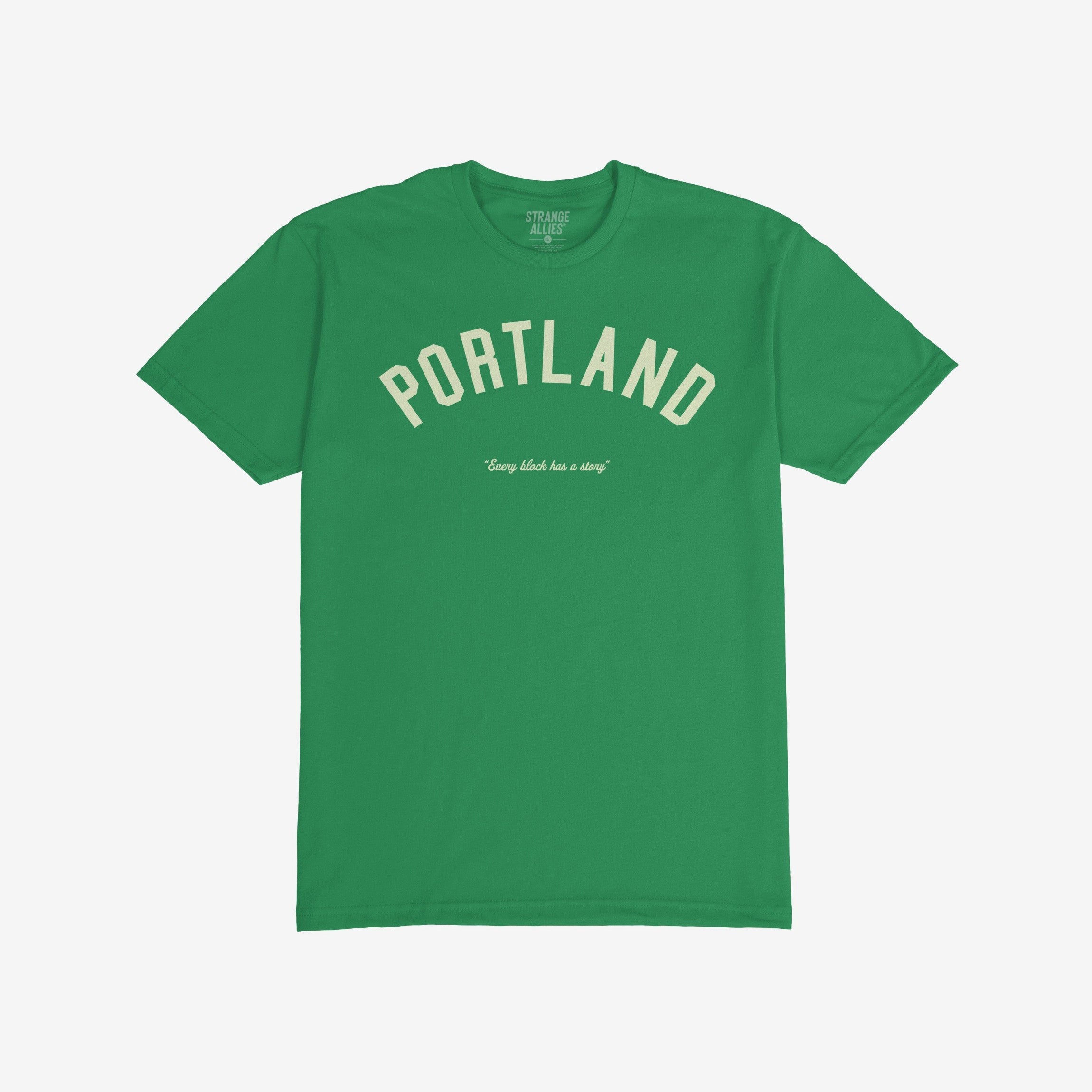 Portland Story T-shirt