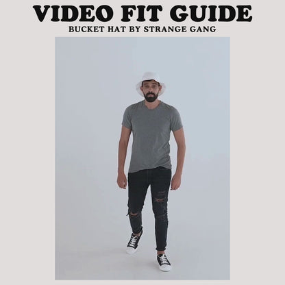 Bucket Hat In Custom Colors