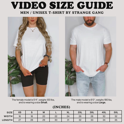 T-shirt In Custom Colors