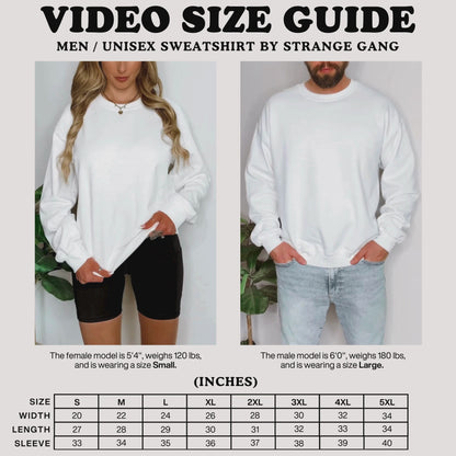 Sweatshirt In Custom Colors