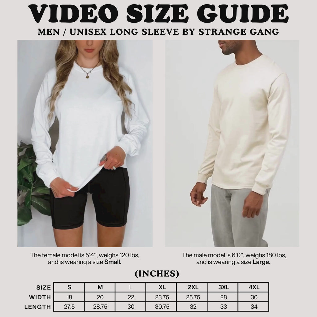 Custom Anti-Fascist Long Sleeve T-shirt