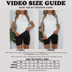 Philly Rebel Alliance Women's Baby Tee