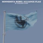 Minnesota Rebel Alliance Flag