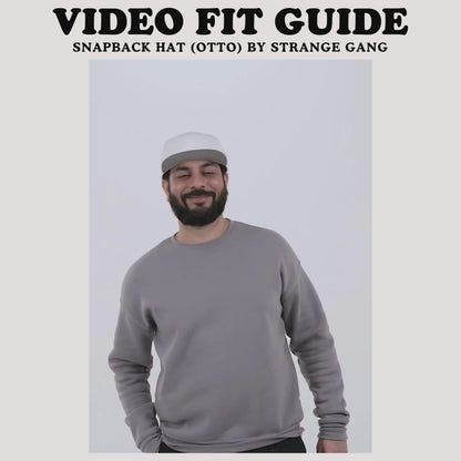 Snapback Hat In Custom Colors