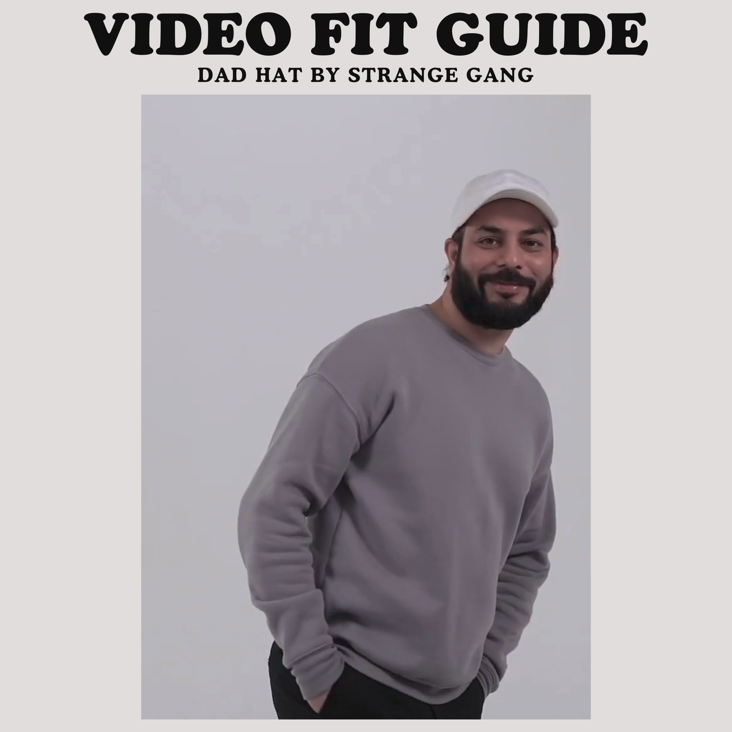 Dad Hat In Custom Colors