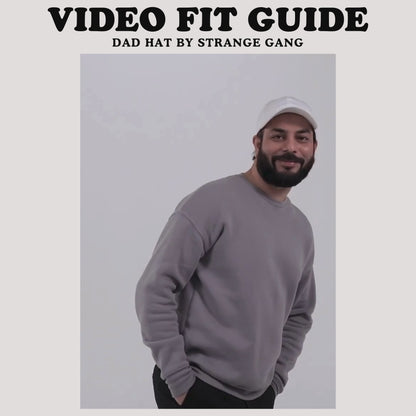 Dad Hat In Custom Colors