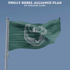 Philly Rebel Alliance Flag