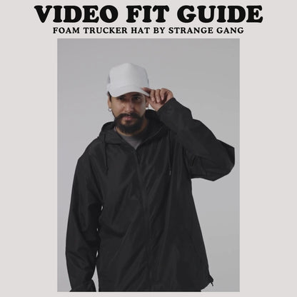 Foam Trucker Hat In Custom Colors