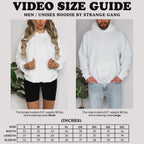 Custom Anti-Fascist Hoodie